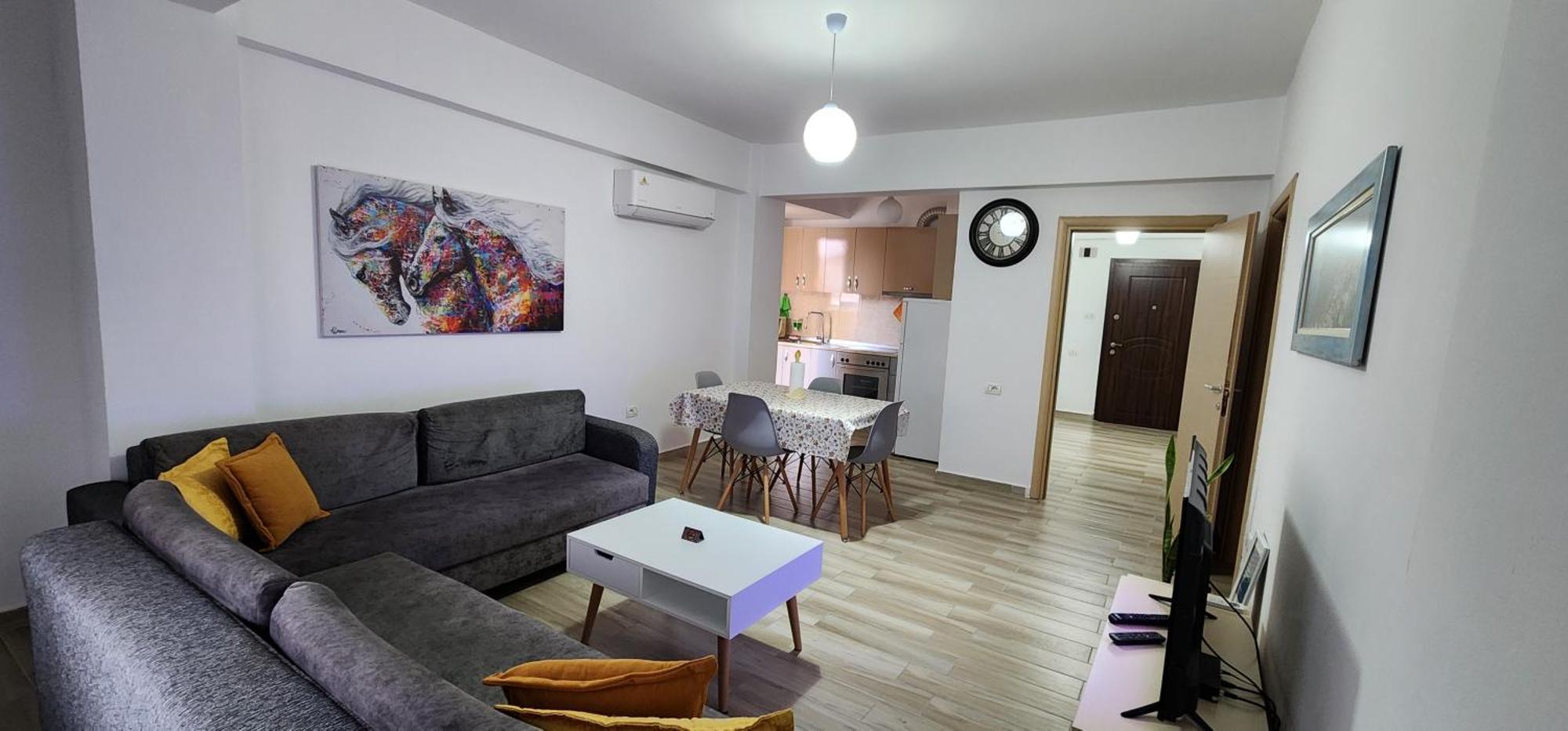Old Town Boulevard Apartment In City Center Durrës Exterior foto