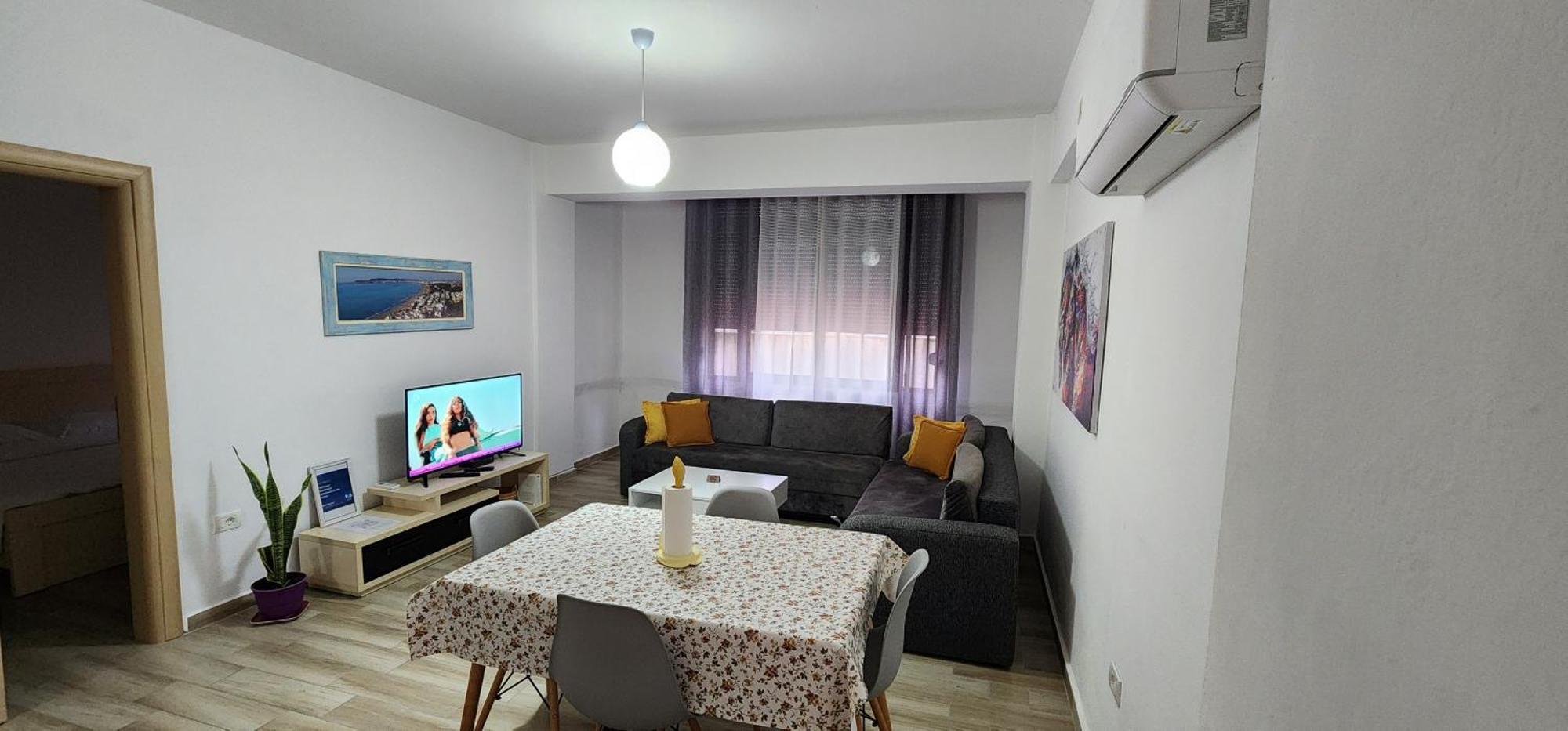 Old Town Boulevard Apartment In City Center Durrës Exterior foto